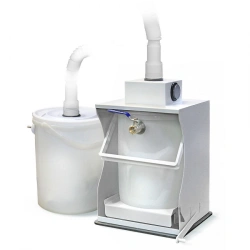 Dual-Container Gypsum Collection System OGP 1.0 Comfort