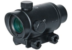 Sports and Hunting Rifle Scope Schwabe PO1x20PM AО "NPZ" Russia