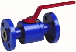 Full Bore and Reduced Bore Ball Valves FB Models DN 25-900, PN 1.6-25.0 MPa