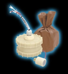 Long-lasting Zinc Sulfate Non-polarizable Comparison Electrodes ZGANS GES-CS