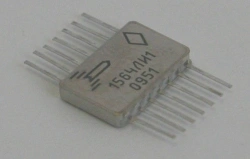 4-Element "2-OR-NOT" Logic Chip 1564LE1