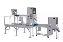 Belt-Type Photo Separator for Nuts and Dried Fruits - SapSan LD 1