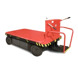 Electric Trolley Series EK-202-08 with Contactor Control