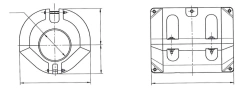 Universal Buoy (Baken) for Pipelines UPF 200