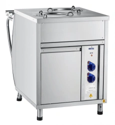 Electric Plate Warmer PТЭ-70M-80 (240x2) for Food Service