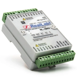 Discrete Signal Input Module up to 220V - NL-18HV