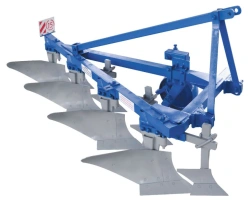 4-Bottom Mounted Plow PN-4x35 with 1.4m Width