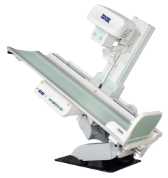 Digital X-Ray Diagnostic System with Rotating Stand KRDTS-T20/T2000 "RENEX