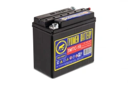 Lead Acid Starter Battery for Motorcycles TYUMEN BATTERY 3MTS-18