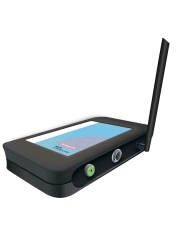 Multi-Channel Automatic Tour Guide System "ENRG