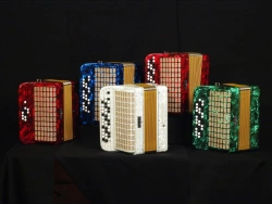 Children's Orchestral Accordion Set AKKO