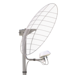 Offset Reflector Microwave Antenna AX-5500 MIMO