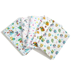 Lightweight Cotton Diapers for Newborns and Toddlers