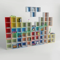 Modular Shelving
