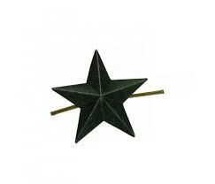 Metal Star Protective Color Diameter 13 mm, TU 9675-191-08836809-2012, Type 1, 2, 3, 4