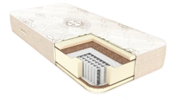 Paradise Goa Mattress - MultiPocket System, Latex & Coconut