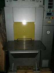 Hydraulic Vulcanization Press 100-500 2E