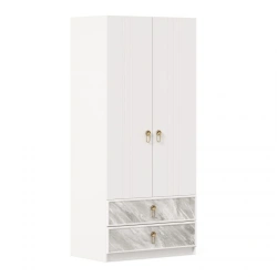 Aila LD.688150.000 (6630 d) Two-Door Cabinet