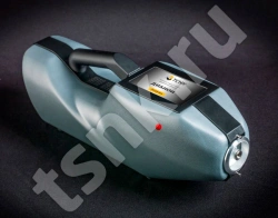 Portable Explosive Detector with Built-in Radiometer DIANON