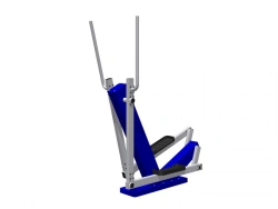 Outdoor Stationary Elliptical Trainer CO-3.1.67.01