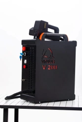 Non-Contact Laser Surface Cleaning Machine HTF Clean