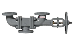 Flow Control Device Type PU DN 25-300 PN 6-63