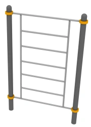 Swedish Wall Gymnastics Equipment Model SHS-001