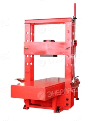 Heavy-Duty Floor Press for Pressing and Bending, Model PPK200C