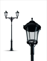 LED Street Light LEDTEC PRO PUSHKIN