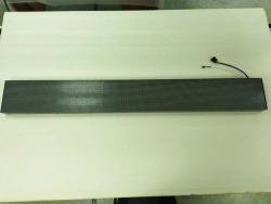 Information Display Board for Public Transport "ORBITA.C6-36-256