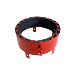 Fire Resistant Coupling for Polymer Piping Systems FAKS PM-160