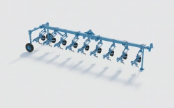 Diamond Mounted Cultivator KRH-5.6 for Row Crop Tillage