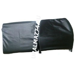 Driver Seat Cover (Backrest + Cushion), Leather