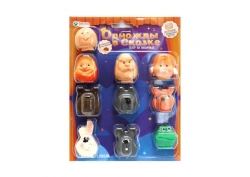 Finger Puppet Theater "Once Upon a Time" V3275