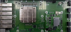 Specialized 100G Communication Board for Ethernet Switch