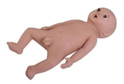 Life-size Newborn Care Model with Umbilical Cord T13