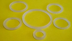 Protective Polyamide Ring for High Pressure Connections 1-N-023-027-25