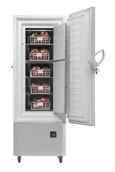 Low-Temperature Medical Freezer MMN-200 "POZIS