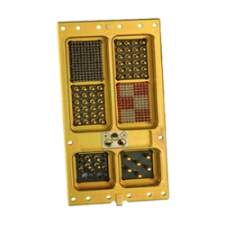 Low-Frequency Rectangular Connectors SNP345