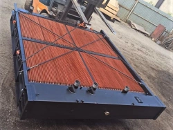 Engine Cooling Radiator for Komatsu PC 4000, Water Type