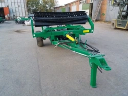 Crop Residue Shredder Roller KIPO-6P