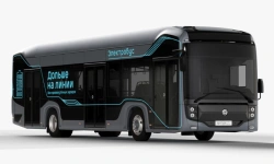 Low-Floor Passenger Electric Bus - UTTZ Model 624201