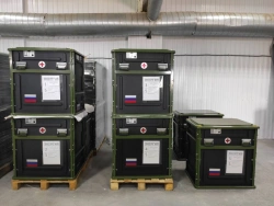 Surgical Instruments and Materials Set KOP