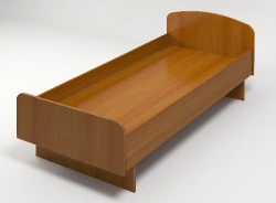 Adult Household Bed, Art. No. 064/2023