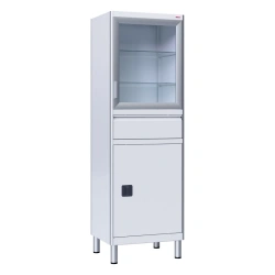 Medical Storage Cabinet SHM-01 "MSK" (MSK-6641.12)