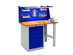 Reliable WS Series Workbench Expert No. 205 W120.WS6/F2.011