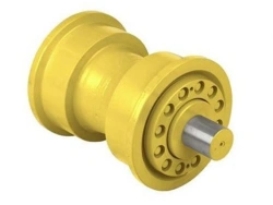 D375-21-000-01C Support Roller for Tractors Single Flange
