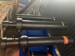 Telescopic Hydraulic Cylinder for KAMAZ-65115-91 Model 65115-8603010-91