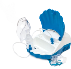 Individual Compressor Nebulizer "Rotor Breeze