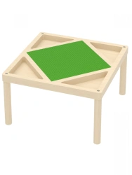 Construction Table for Kids - 460mm Height / Model 460/4